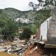 Comunidade Morro do Sal, zona rural de Vargem Alta, foi atingida pela chuva