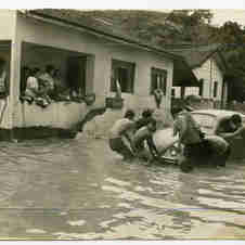 Imagem - Chuva em Iconha: a história de destruição na cidade em grandes enchentes