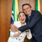 Imagem - Após entrevista, Regina Duarte ganha apoio de bolsonaristas nas redes