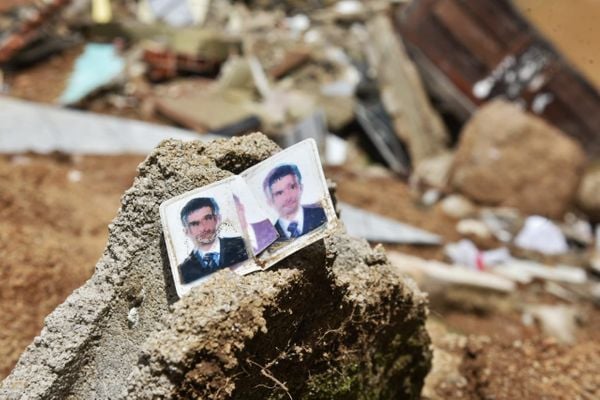 Comunidade Morro do Sal, zona rural de Vargem Alta, foi atingida pela chuva por Fernando Madeira