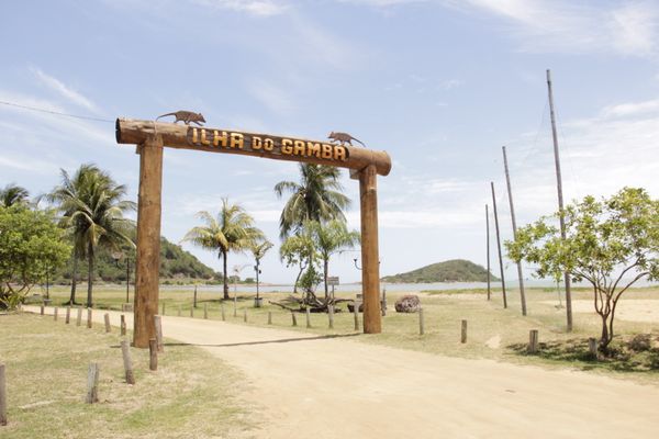 Ilhas de Piúma: Ilha do Gambá