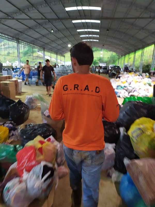 undefined por GRAD (Grupo de Resgate de animais em desastres)