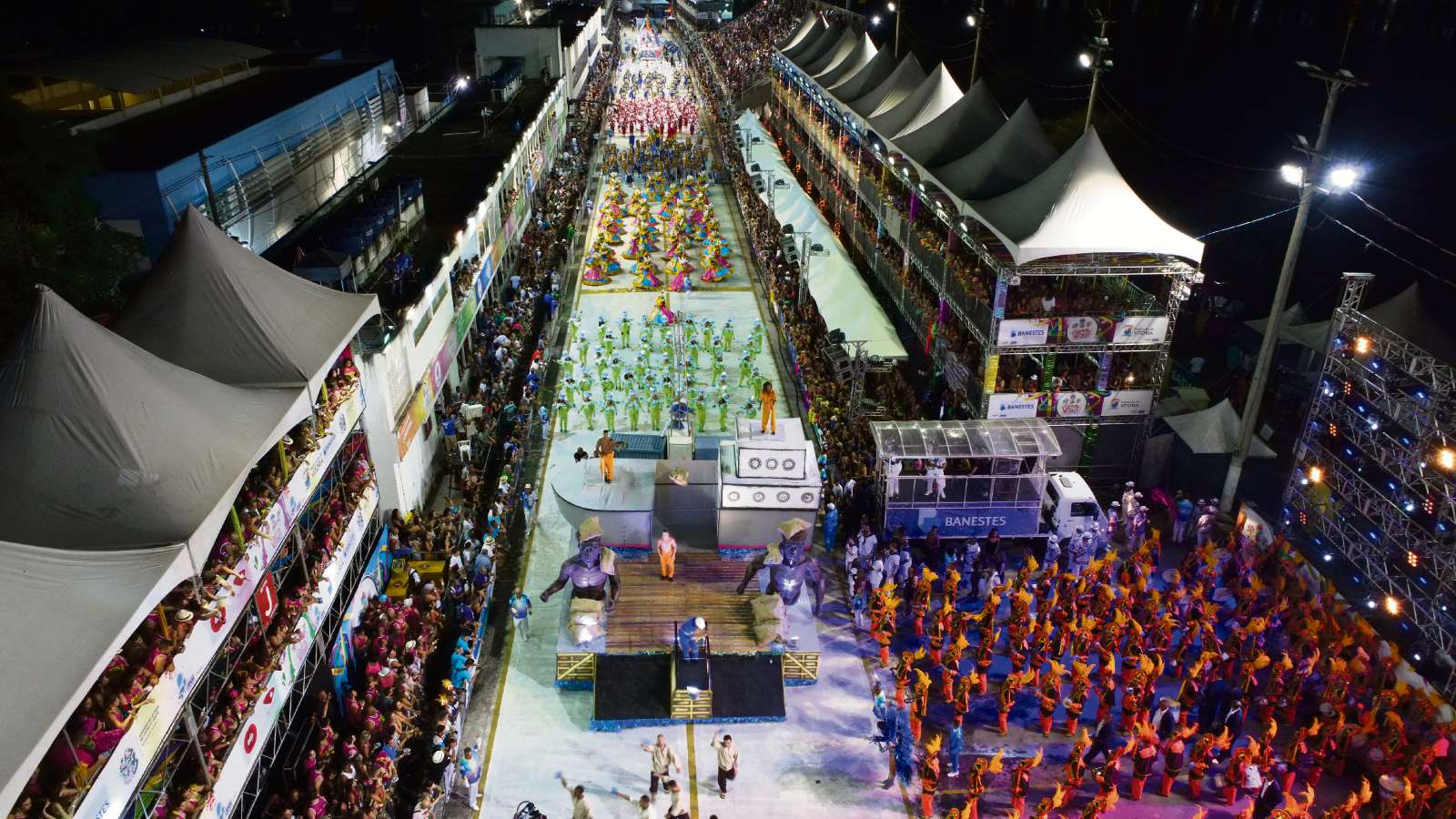 Qual escola de samba merece ser campeã do Carnaval de Vitória 2020? A Gazeta Qual escola de samba merece ser campeã do Carnaval de Vitória 2020? A Gazeta