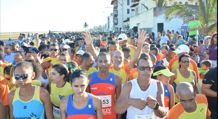 Os kits dos atletas devem ser retirados a partir desta sexta-feira (24). Percurso é de 8 km em Marataízes, a maior parte pela praia