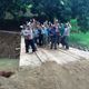 Imagem - Trabalhadores rurais de Alfredo Chaves se unem para reconstruir pontes