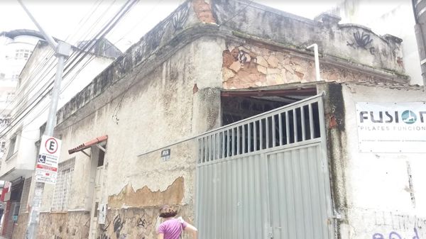 Fotos mostram imóveis abandonados no Centro de Vitória por Divulgação | Defensoria Pública do Espírito Santo