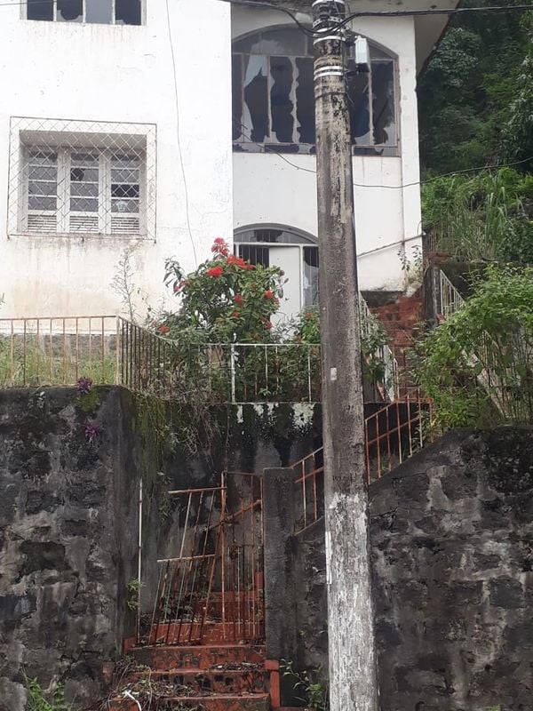 Fotos mostram imóveis abandonados no Centro de Vitória por Divulgação | Defensoria Pública do Espírito Santo