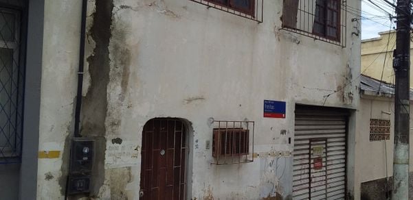 Fotos mostram imóveis abandonados no Centro de Vitória por Divulgação | Defensoria Pública do Espírito Santo