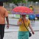 Imagem - Inpe alerta para chuvas intensas com raios em 47 cidades do ES