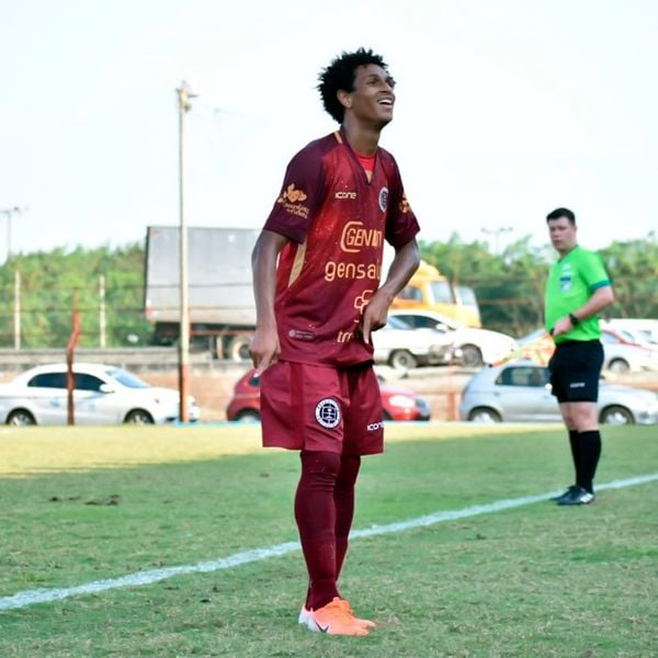 Matheus Bidick permaneceu na Desportiva para o Capixabão. Crédito: João Brito/Desportiva
