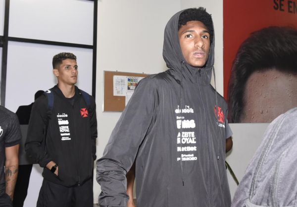 O jovem Talles Magno chega ao Espírito Santo para a terceira rodada do Carioca por Carlos Alberto Silva