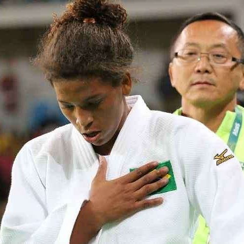 Em agosto de 2013, Rafaela Silva tornou-se a primeira brasileira a se sagrar campeã mundial de Judô