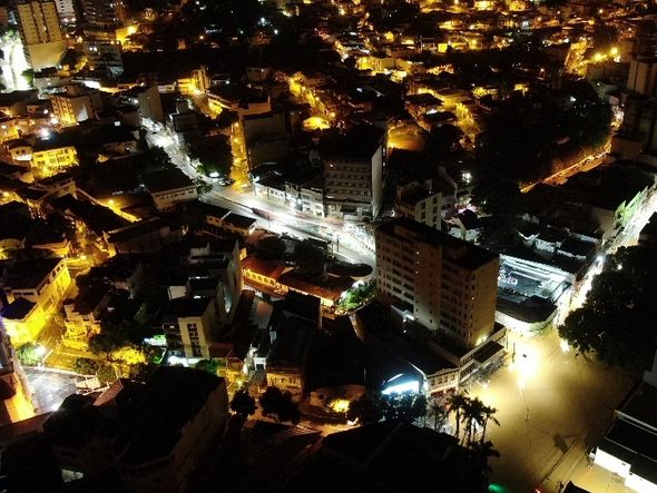 Bairro Ibitiquara, em Cachoeiro de Itapemirim, alagado após fortes chuvas por Lucas Knupp