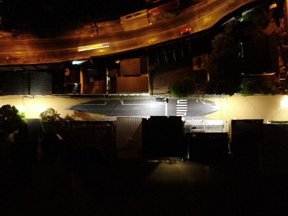 Bairro Ibitiquara, em Cachoeiro de Itapemirim, alagado após fortes chuvas por Lucas Knupp
