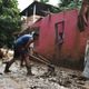 Estragos causados pela chuva que atingiu o município de Castelo no último sábado (25)