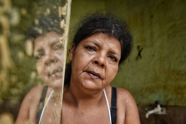 Estragos causados pela chuva que atingiu o município de Castelo no último sábado (25) por Fernando Madeira