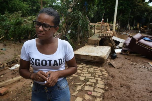 Estragos causados pela chuva que atingiu o município de Castelo no último sábado (25) por Fernando Madeira