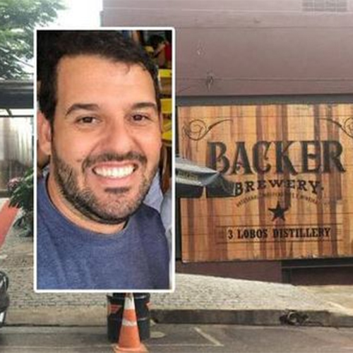 Luiz Felippe está internado desde dezembro de 2019 após ingerir cerveja contaminada. Crédito: Reprodução