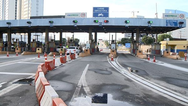 Pedágio da Terceira Ponte: motoristas não estão conseguindo novos TAGs para passar pela Via Expressa