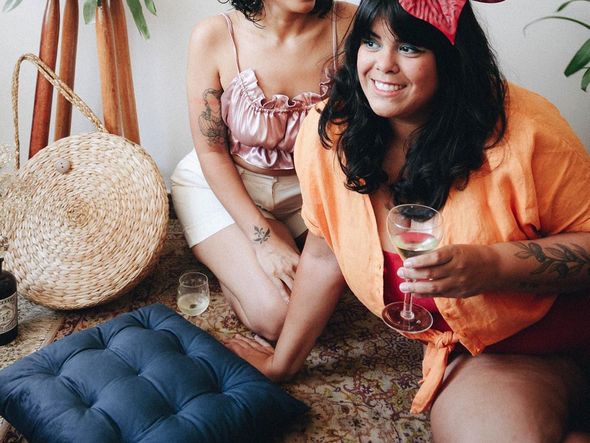 Acessório da O Balancê para a folia por Divulgação