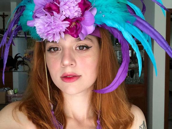 Adereços da marca local KP Acessórios para o carnaval 2020 por Divulgação