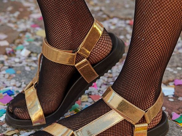 Coleção carnavalesca das Lojas Renner por Divulgação