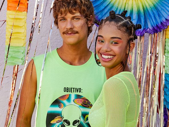 Coleção da Renner para o carnaval 2020 por Divulgação