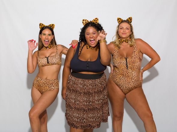 Fantasias para o carnaval plus size são a marca registrada da 787 Shirts por Divulgação