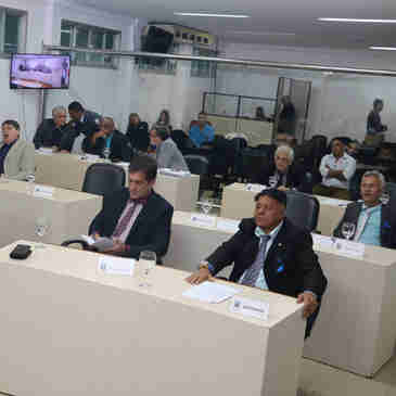 Imagem - Três vereadores de Cariacica são cotados para disputar a prefeitura da cidade