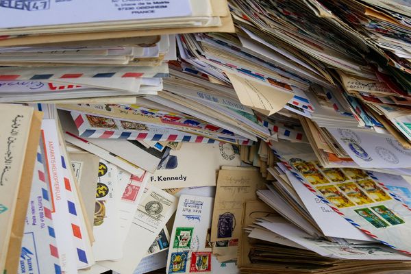 Envelopes de cartas. Crédito: Pixabay