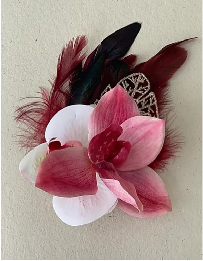 Presilha  da marca capixaba Cloé Handmade para o carnaval 2020 por Divulgação