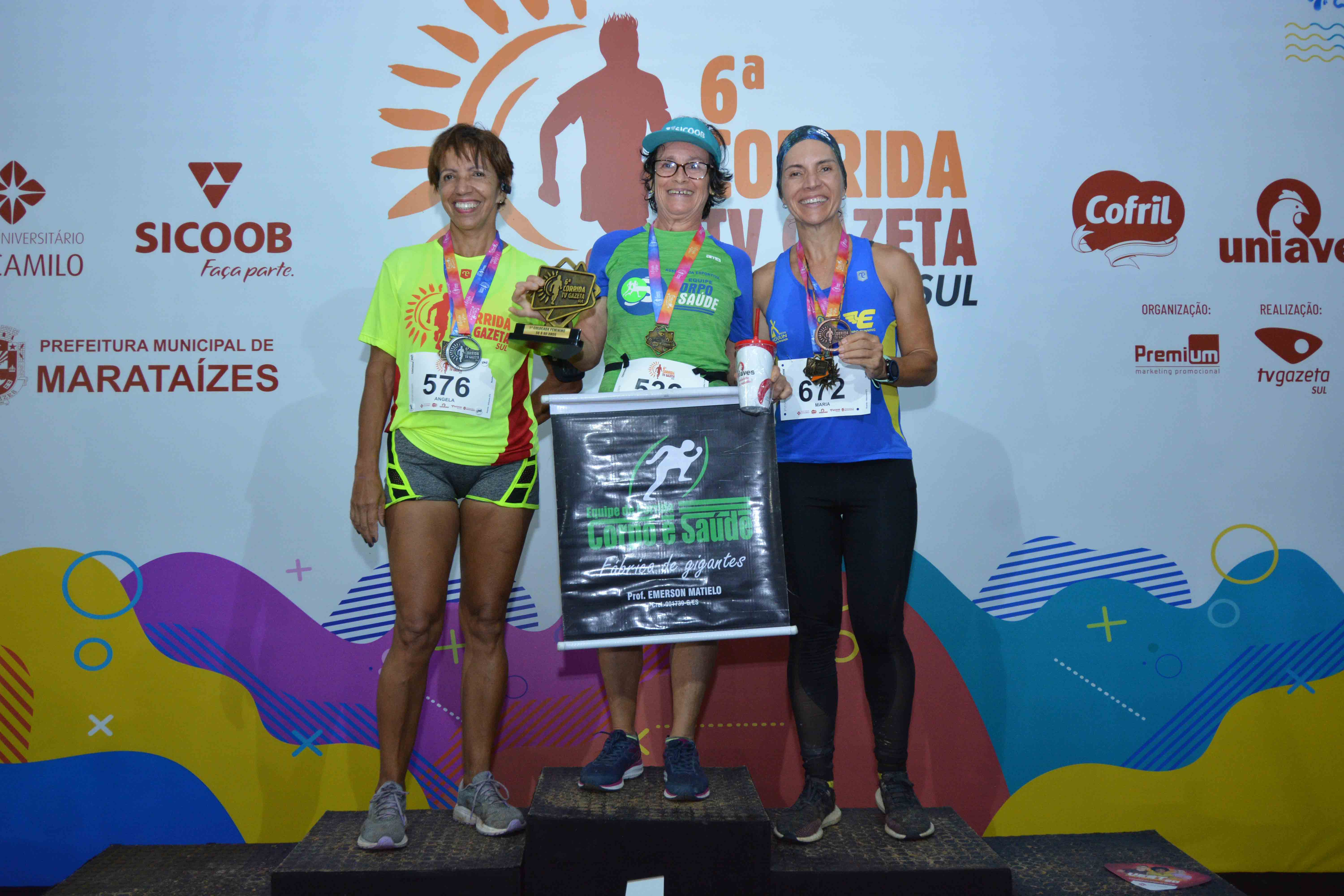A Gazeta Corrida de Verão da TV Gazeta Sul é um sucesso A Gazeta Corrida de Verão da TV Gazeta Sul é um sucesso