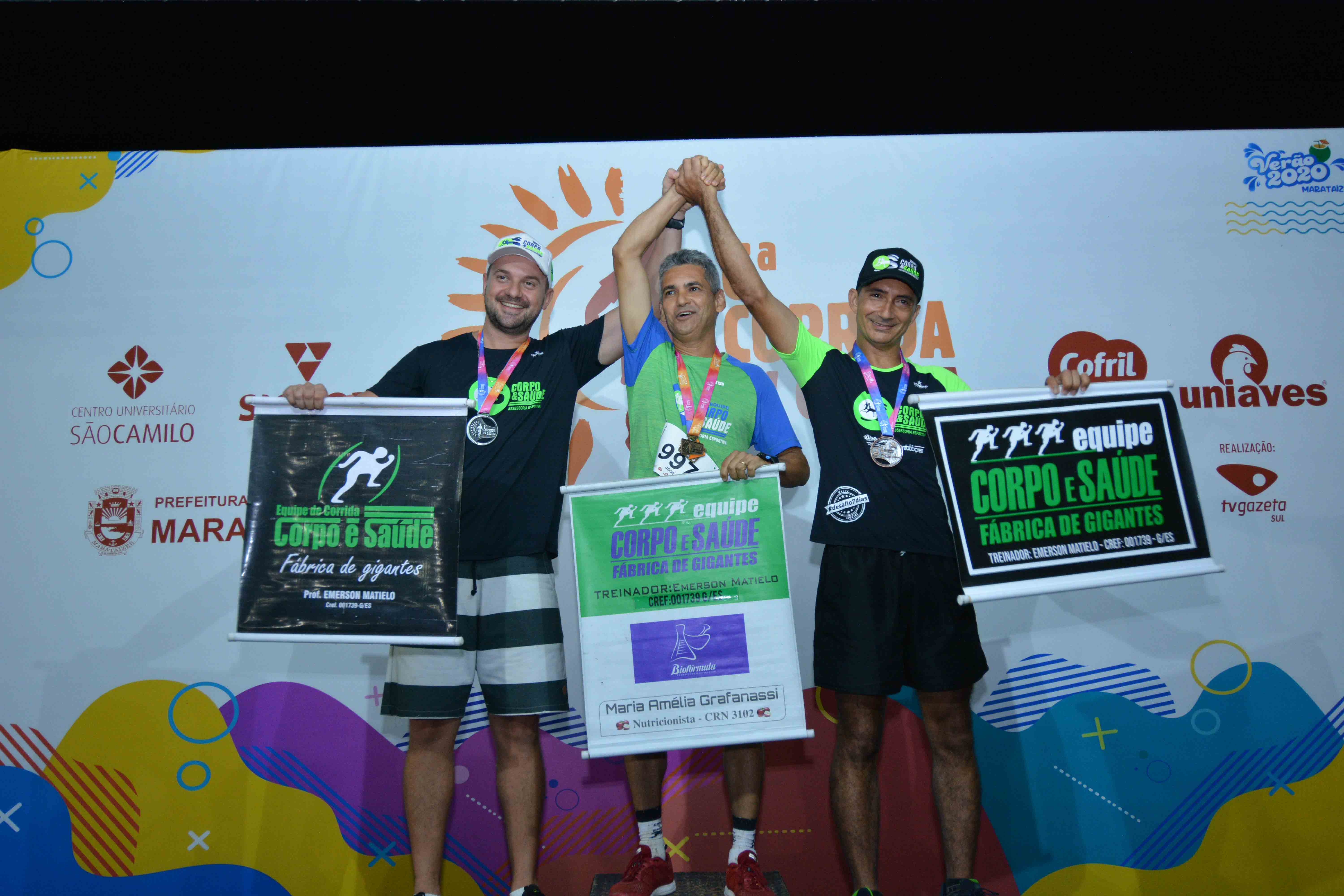 A Gazeta Corrida de Verão da TV Gazeta Sul é um sucesso A Gazeta Corrida de Verão da TV Gazeta Sul é um sucesso