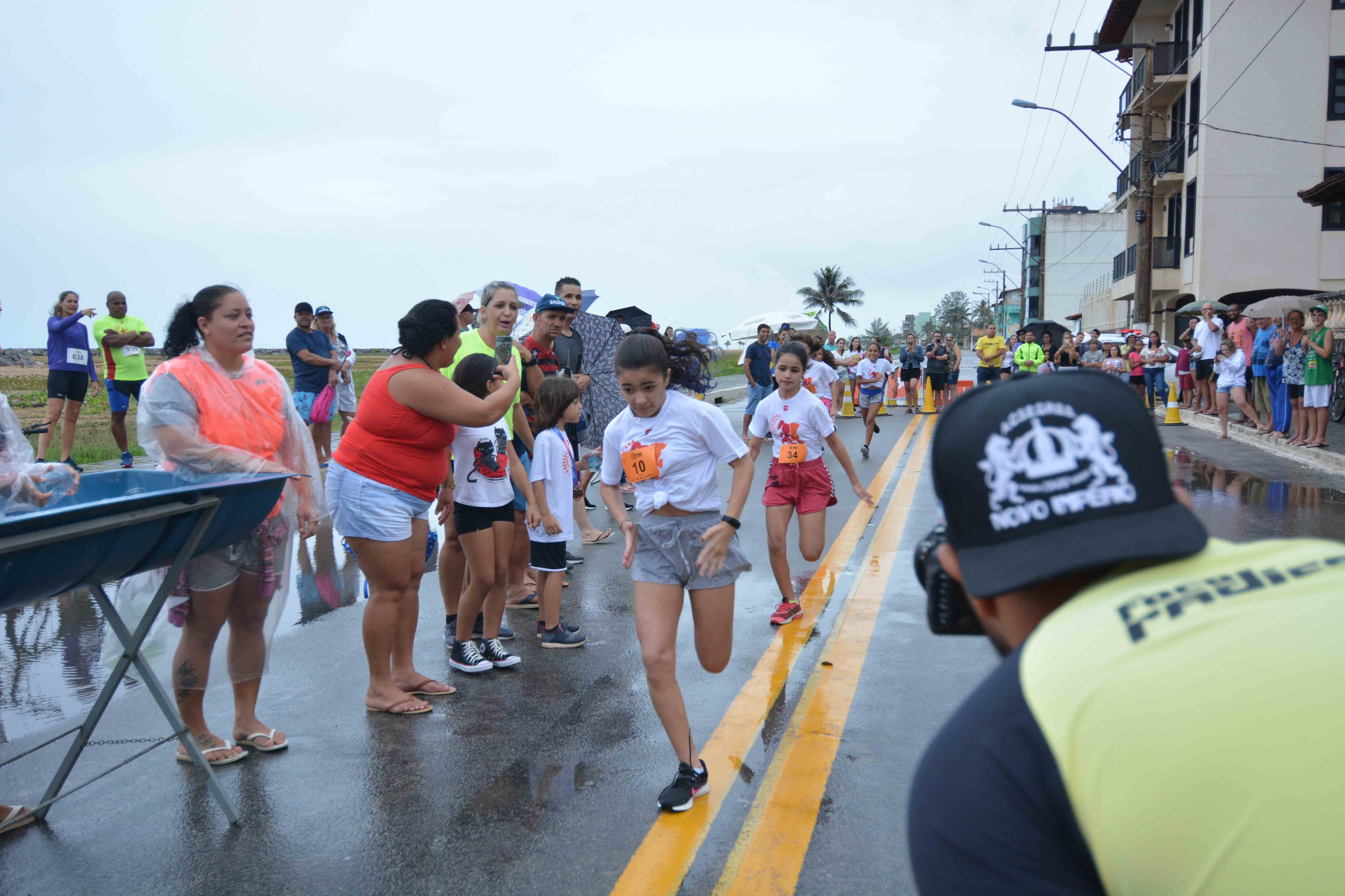 A Gazeta Corrida de Verão da TV Gazeta Sul é um sucesso A Gazeta Corrida de Verão da TV Gazeta Sul é um sucesso