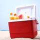 Imagem - Como organizar a cooler para manter os alimentos e bebidas frescos na praia