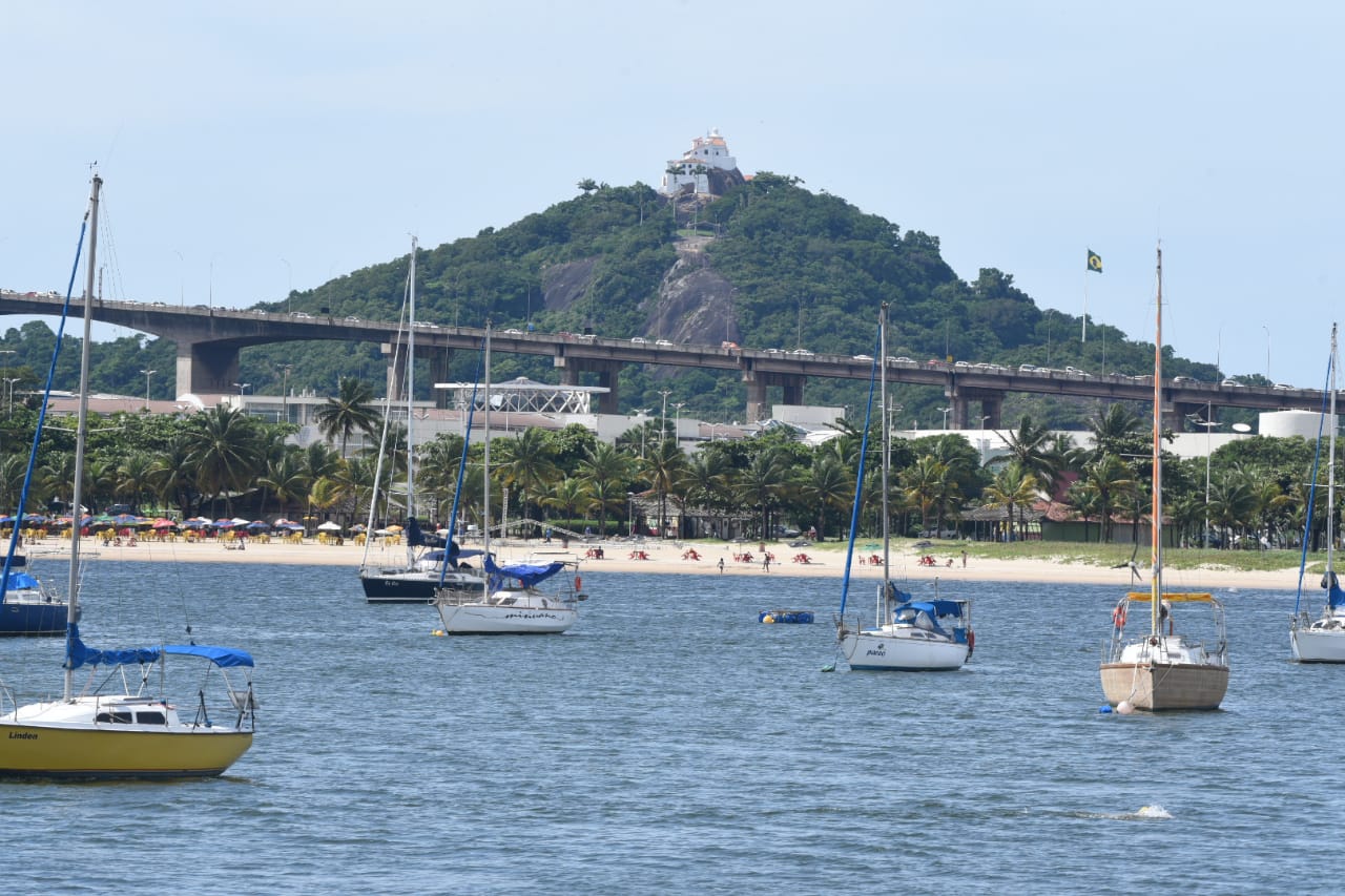 Muita gente na Grande Vitória vai ter feriadão nesta semana, quando, além do feriado da Independência do Brasil na quinta-feira (7), é celebrado o Aniversário de Vitória na sexta-feira (8)