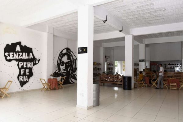 Centro Cultural Eliziário Rangel é o único teatro em atividade na Serra