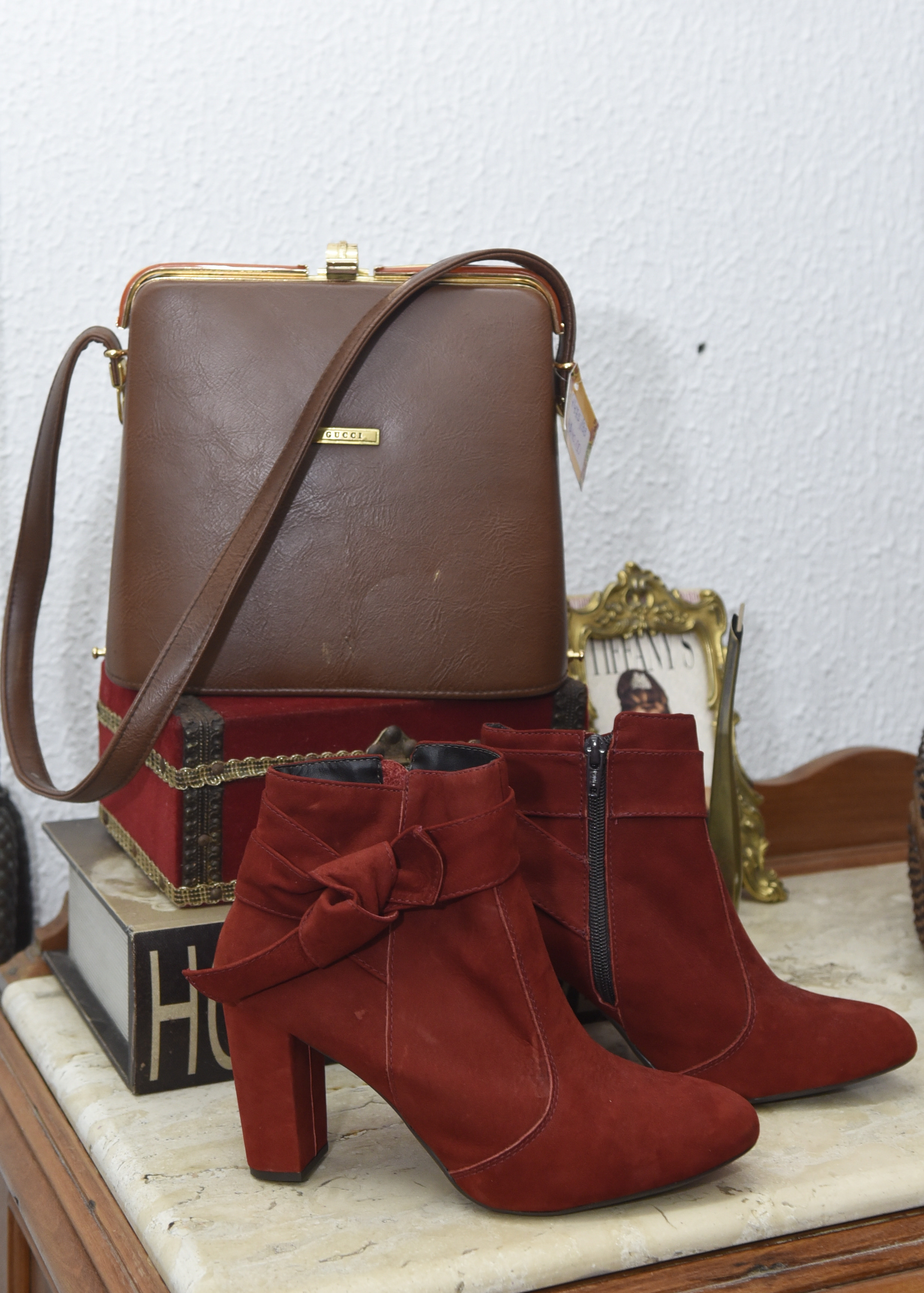 eco chic boot bolsa