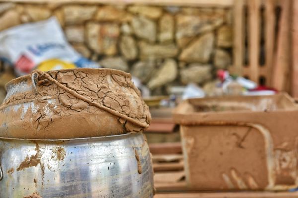 Itaici, zona rural de Muniz Freire, fortemente afetada pelas chuvas por Fernando Madeira