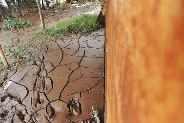 Itaici, zona rural de Muniz Freire, fortemente afetada pelas chuvas por Fernando Madeira