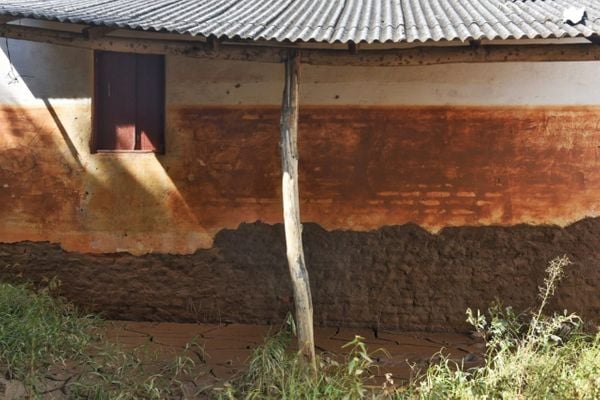 Itaici, zona rural de Muniz Freire, fortemente afetada pelas chuvas por Fernando Madeira