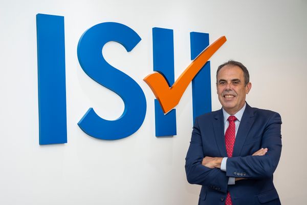 Rodrigo Dessaune é CEO da ISH Tecnologia