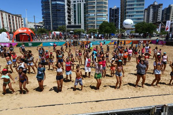  Circuito de Verão da TV Gazeta em Vitória, 2020 por Adessandro Reis