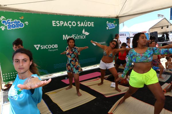  Circuito de Verão da TV Gazeta em Vitória, 2020 por Adessandro Reis