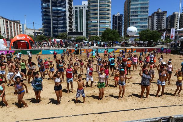  Circuito de Verão da TV Gazeta em Vitória, 2020 por Adessandro Reis