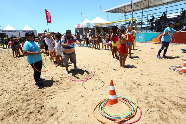  Circuito de Verão da TV Gazeta em Vitória, 2020 por Adessandro Reis