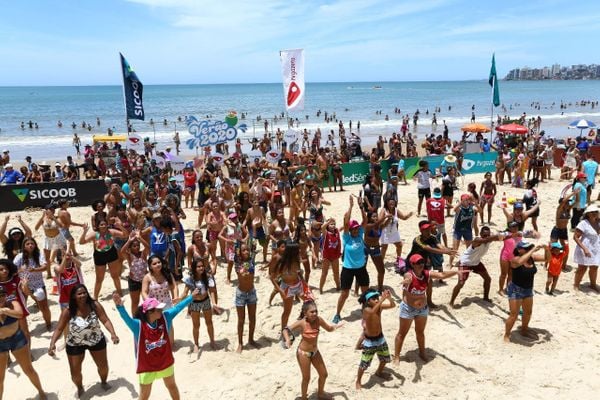 Circuito de Verão da TV Gazeta - Guarapari, 2020 por Adessandro Reis