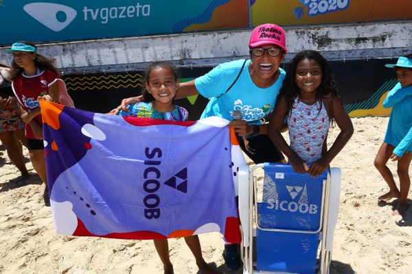 Circuito de Verão da TV Gazeta - Guarapari, 2020 por Adessandro Reis