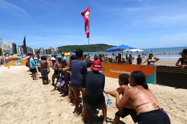 Circuito de Verão da TV Gazeta - Guarapari, 2020 por Adessandro Reis