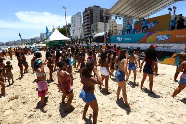 Circuito de Verão da TV Gazeta - Guarapari, 2020 por Adessandro Reis